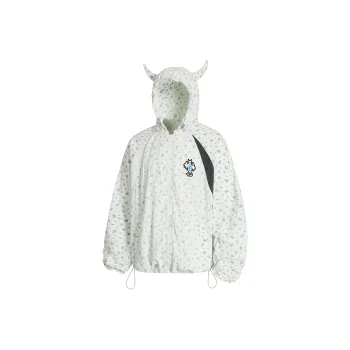 LBPC Jackets Unisex White