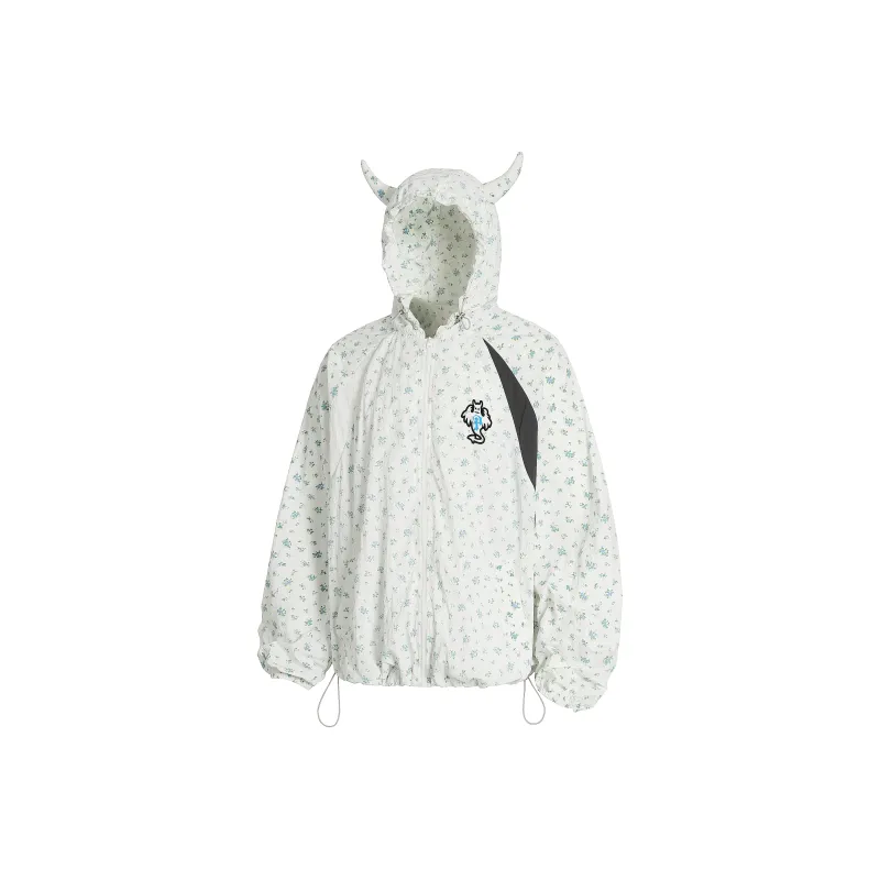 LBPC Jackets Unisex White-0