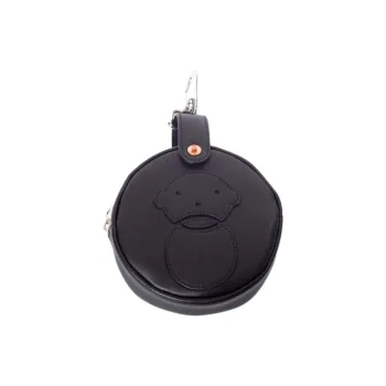 WALTER VAN BEIRENDONCK Leather Bag Accessory Women's Black