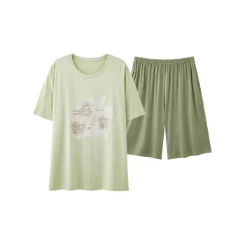 Pretty lady Men Pajama Sets
