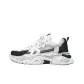 Black White