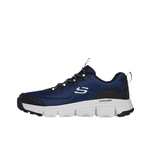 Skechers Summits AT Low Top Casual Shoes Men's Blue