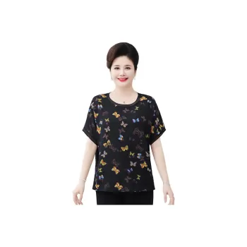 PIERRE CARDIN Chiffon Shirt Women's