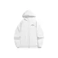 [UPF50+Super-Light Breathable]White (B Nice Blue Chest Logo)