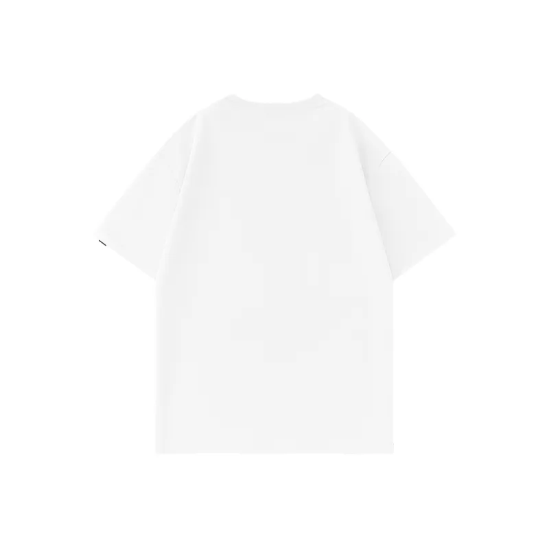 Cotton T Shirts Unisex-1