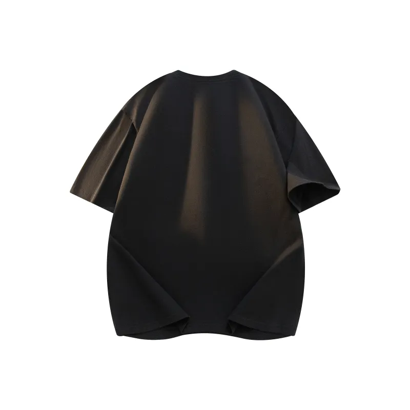 CHOUCHOUS T Shirts Unisex-2