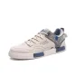 Beige Blue