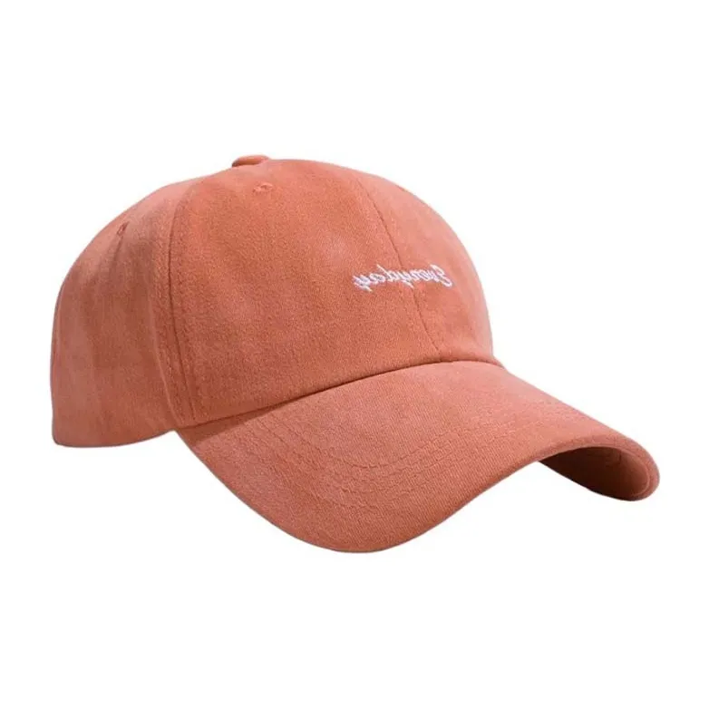 TUCANO Cotton Baseball Caps Unisex-8