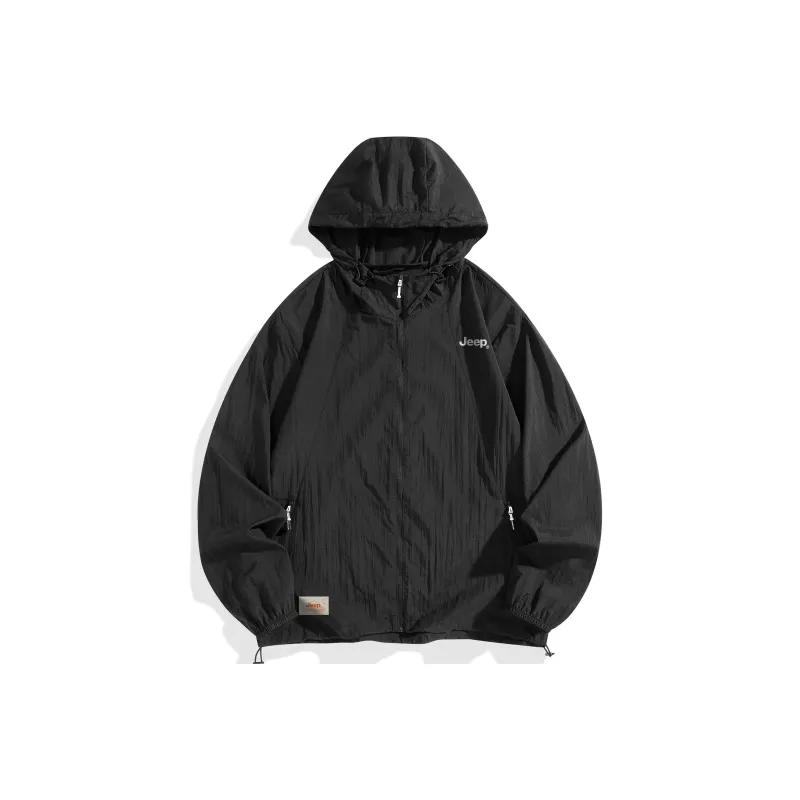 Jeep Ice Edge Sun Protection Collection Super Light Breathable Quick Dry Sun Protection Clothing Unisex-26