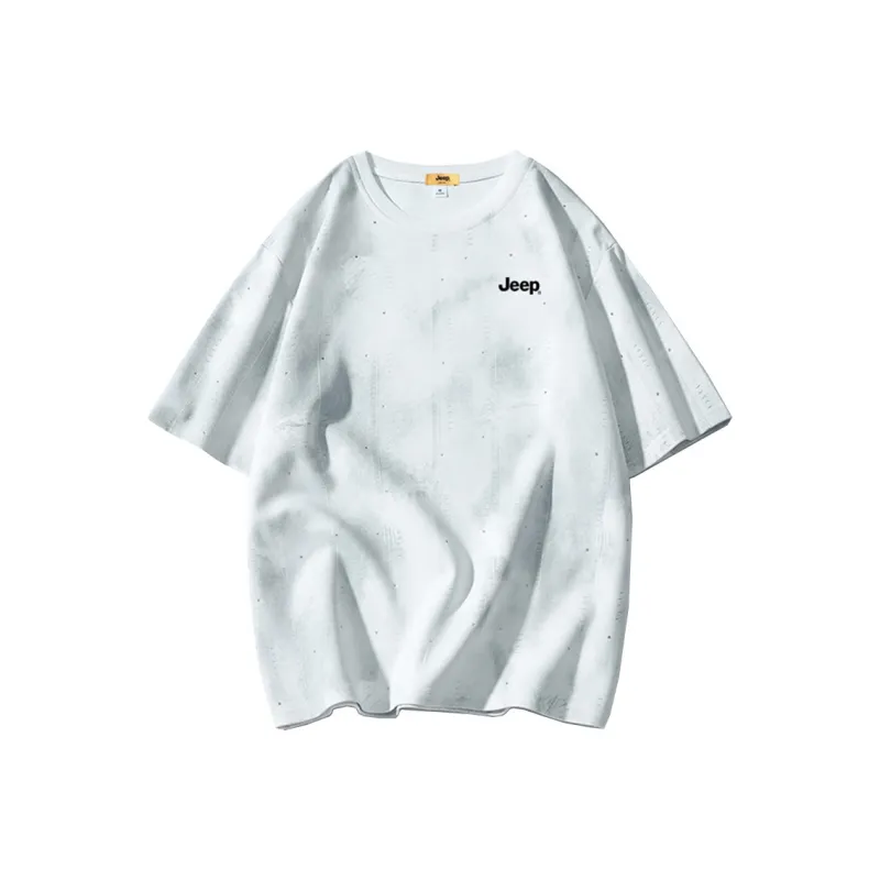 Jeep Outdoor Casual T Shirt Unisex-9