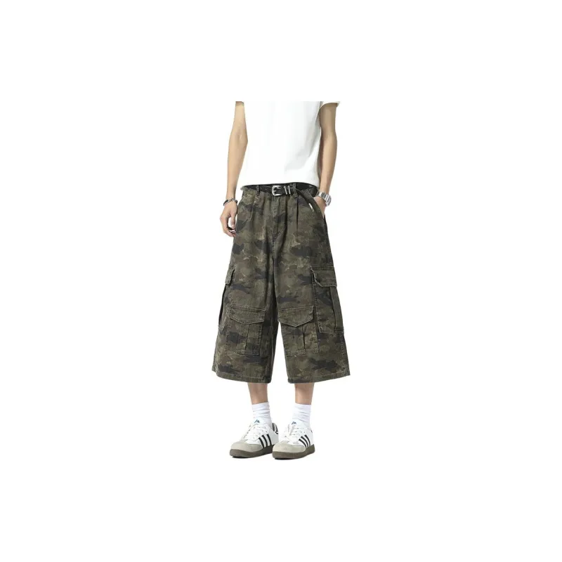 KLAMMKICKS Casual Shorts Unisex-0