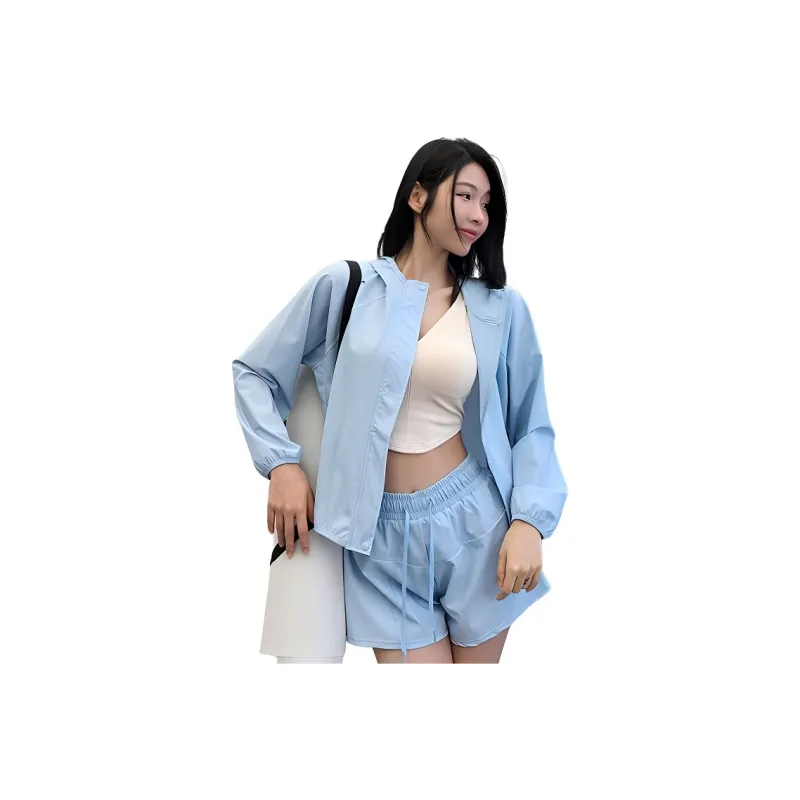 Annerun Cooling Moisture Wicking Sun Protection Clothing Women's-3