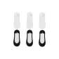 Black 3 Pack+White 3 Pack