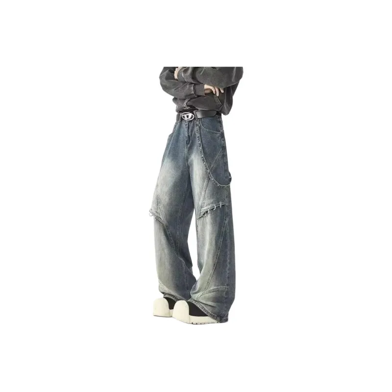 NHZN Jeans Women's Blue-0