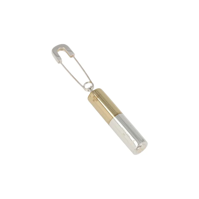 AMBUSH Sterling Silver Earrings Unisex Multicolor-1