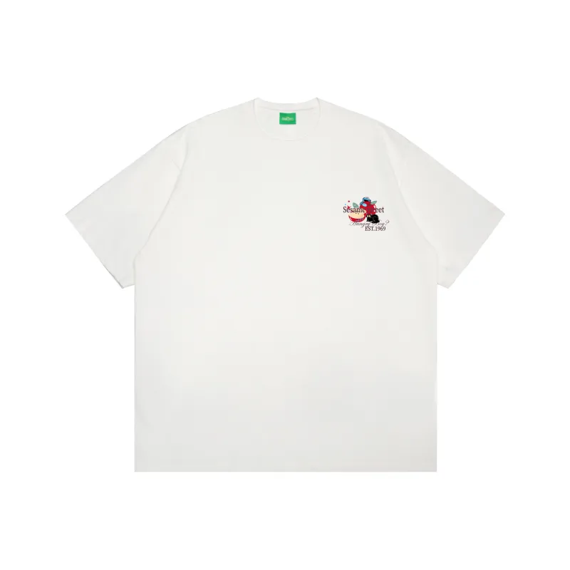 SESAME STREET T Shirts Unisex-5
