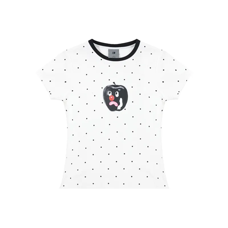 FDR T-Shirts Women's White-0
