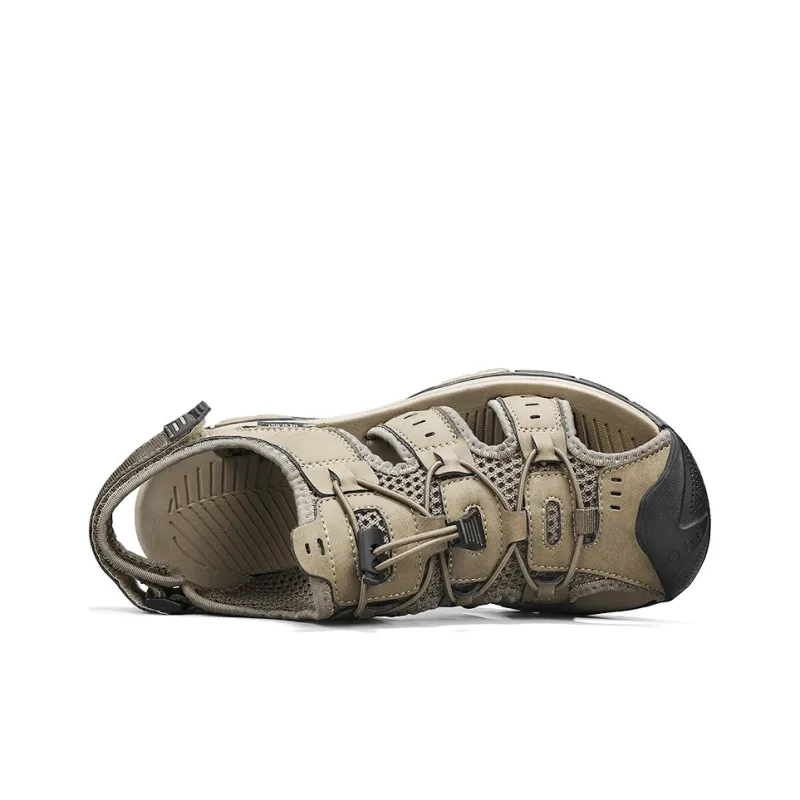 TELENT Breathable Grip Lightweight River Trekking Shoes Men's-2