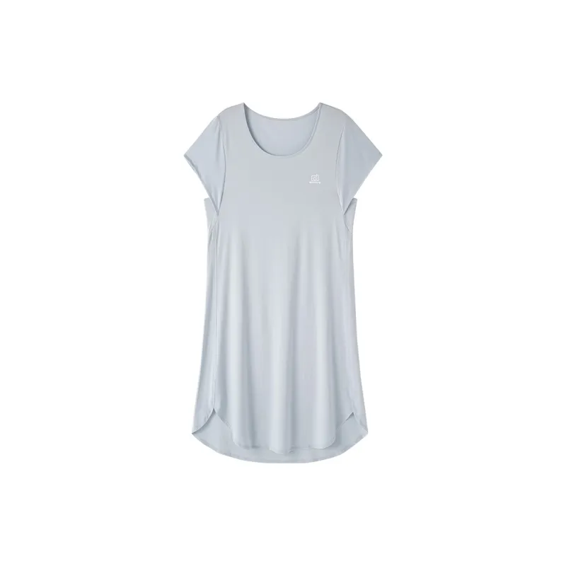 Pretty lady Women's Nightgowns-0