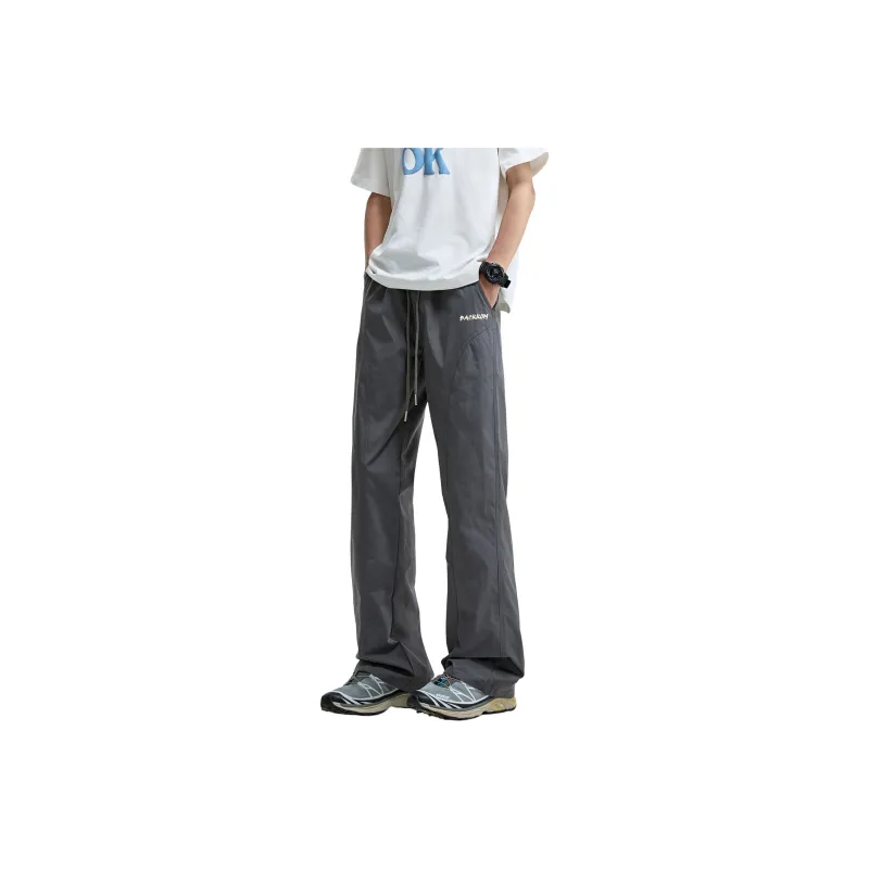David Bakken Casual Pants Unisex-10