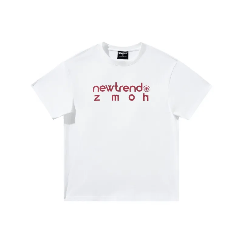 ZMOH T Shirts Unisex-5