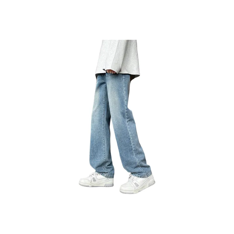PANDA ADEVIL Jeans Unisex-8