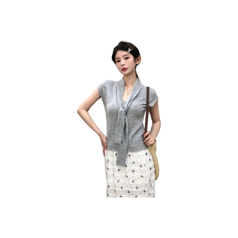 The Temptation Of The Muse Knitwear Women's-3