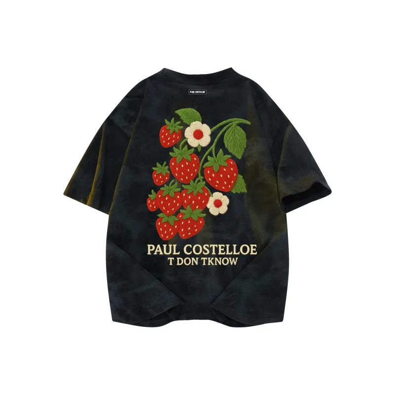 PAUL COSTELLOE T Shirts Unisex-0