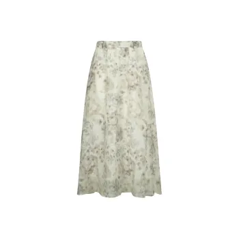 JESSYLINE Casual Long Skirt Women's