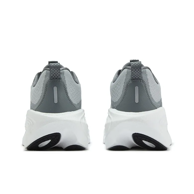 361° Running Shoes Men Low Top Photon Gray/Graphite Gray-3