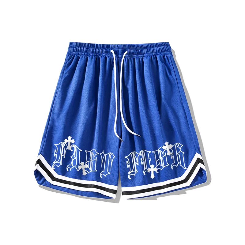FASTFISH Casual Shorts Unisex-12