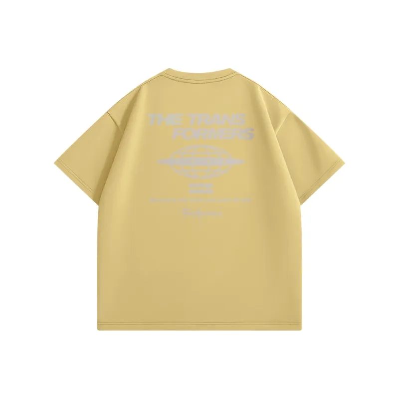 TRANSFORMERS T Shirts Unisex-16