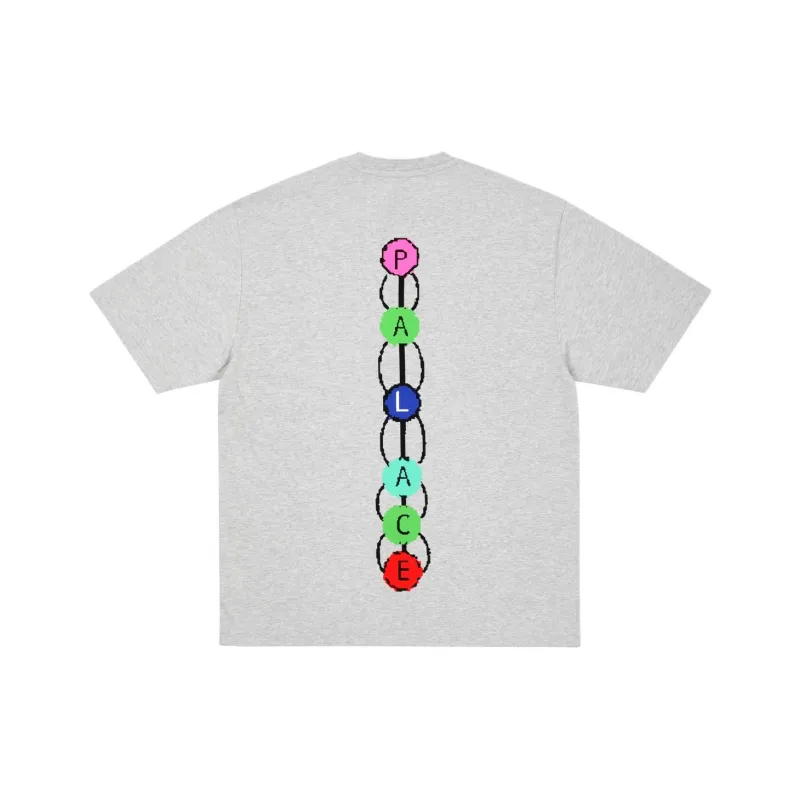 PALACE Chakradical T Shirt-1