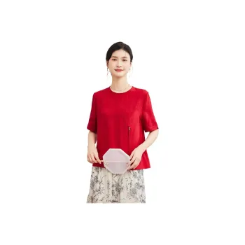 JINJU T Shirts Women's