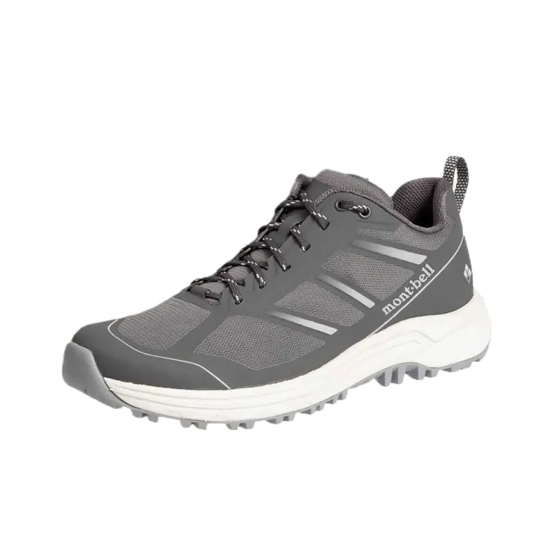 MONTBELL Trail Flyer Low Top Hiking Shoes Women's-4