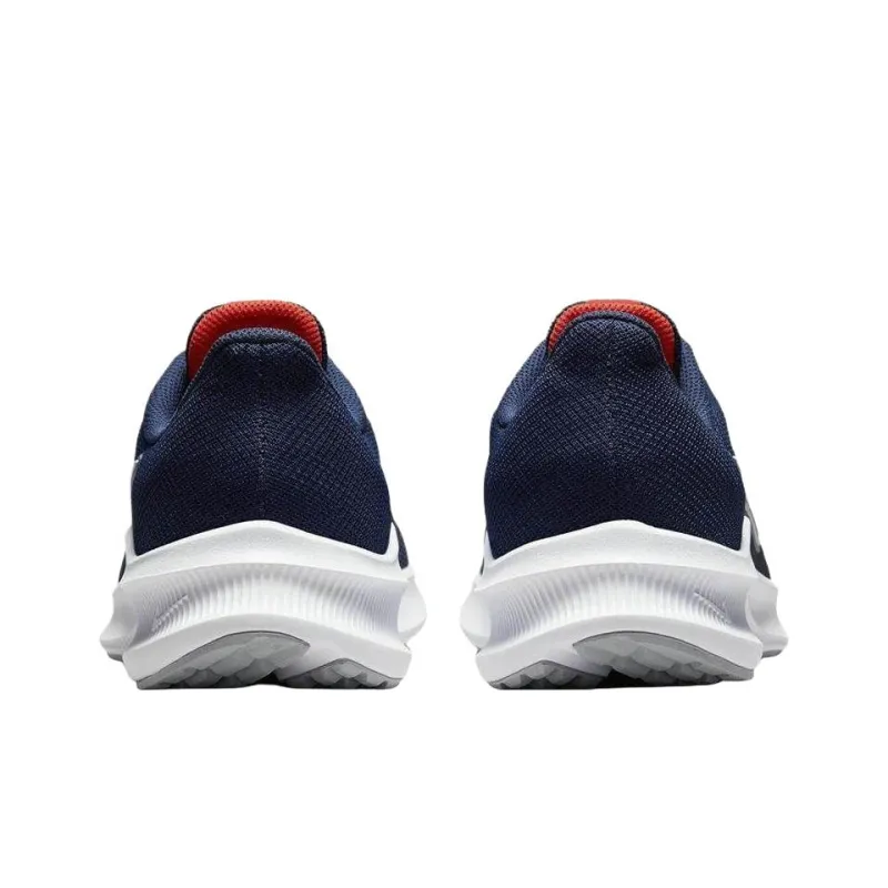 Nike Downshifter 11 Low Top Running Shoes Men's Blue-2