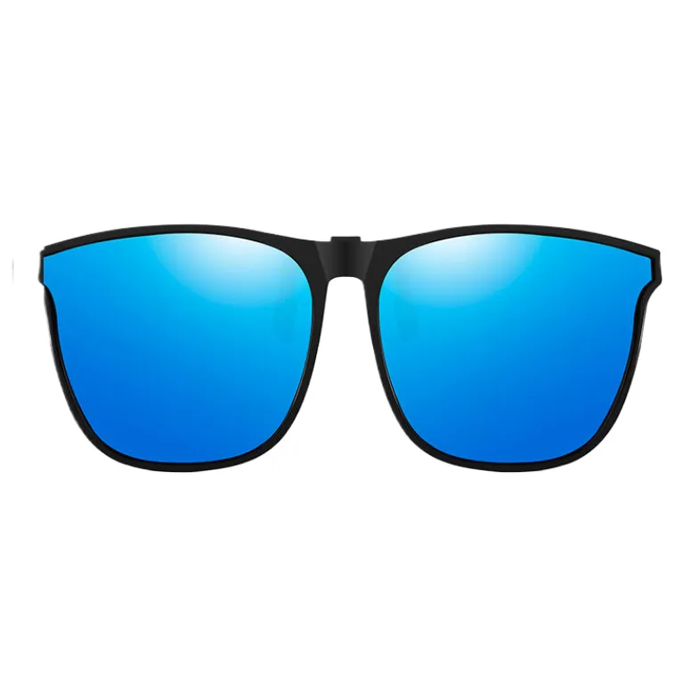 SOMAN TR90 Square Sunglasses Unisex-37