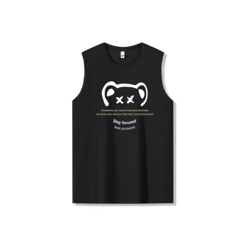 Cotton Gene Tank Tops Unisex