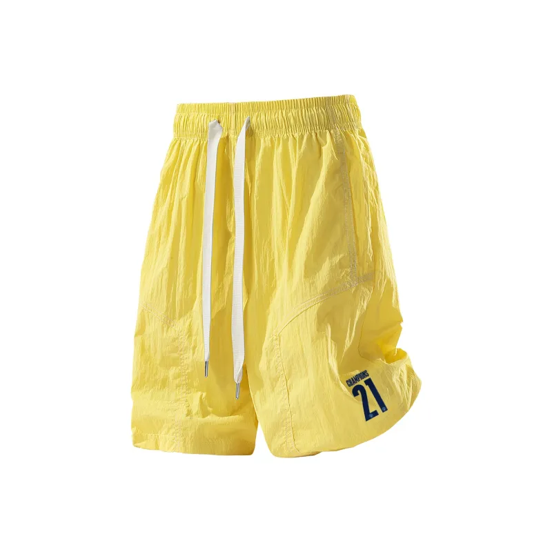 Manchester City F.C. Casual Shorts Unisex-12