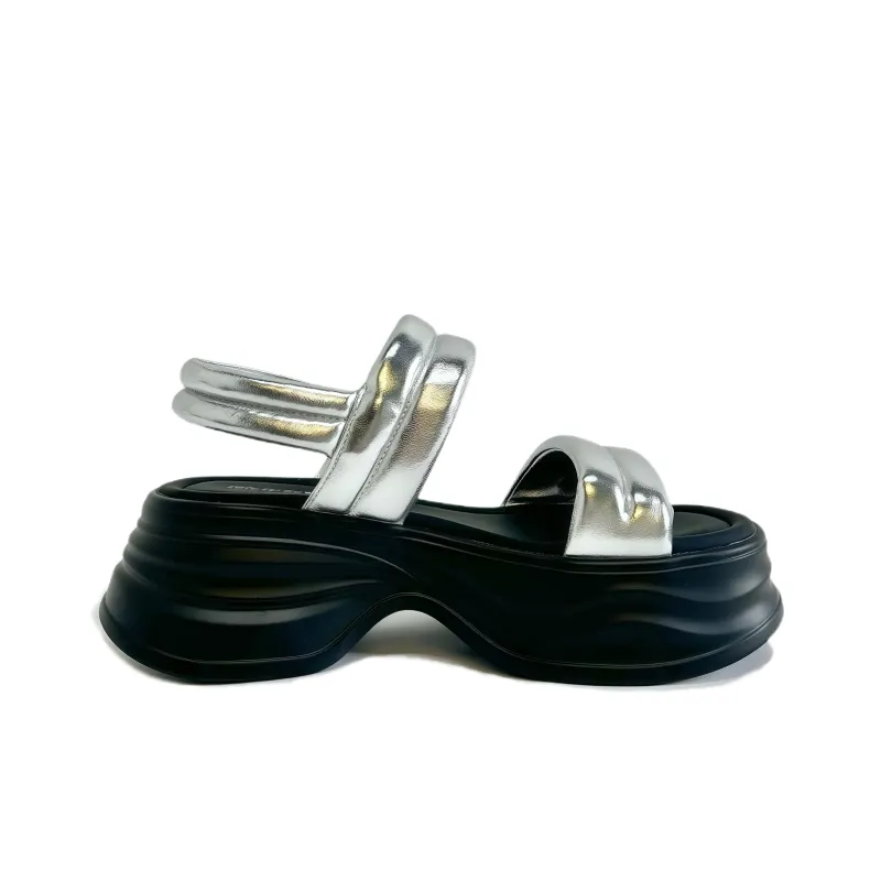 Shoe Lady One Strap Sandals Women's-2
