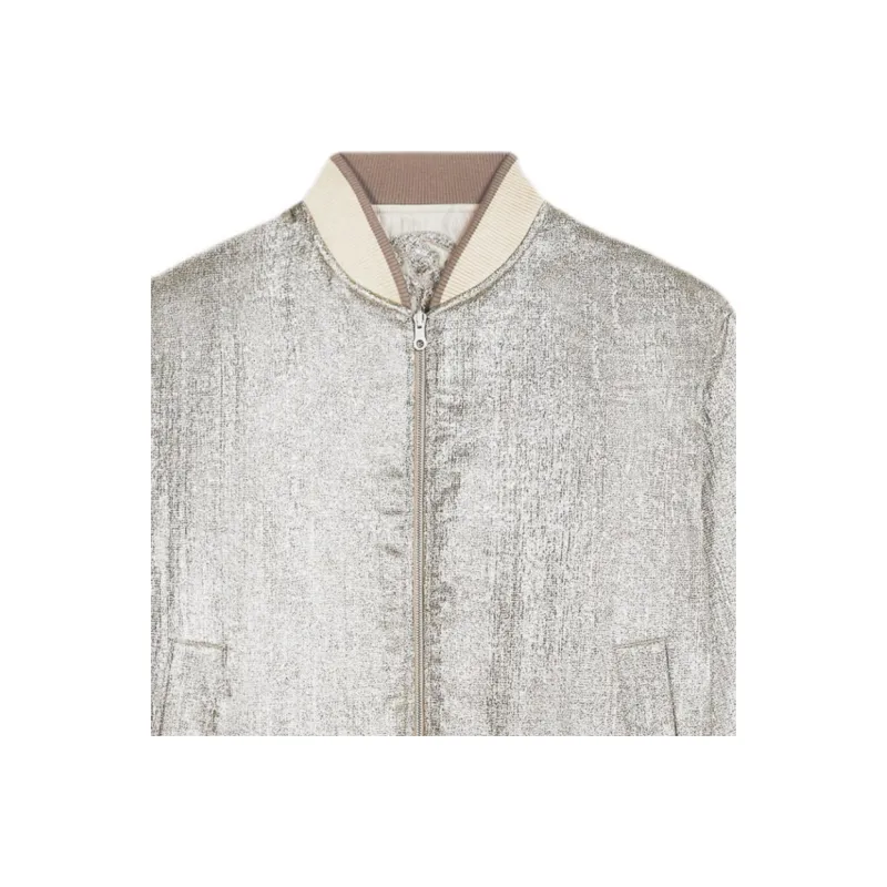 DRIES VAN NOTEN Jackets & Coats Men's Pink Gold-9