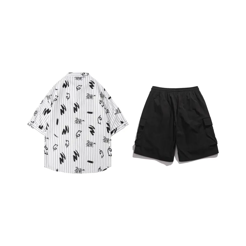 Ganbostore Casual Sportswear Unisex-4