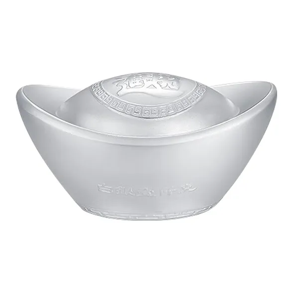 DEMONE S999 Fine Silver Ingot Unisex-10