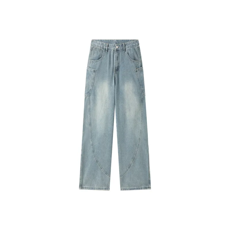 SAME FLOW Jeans Unisex-2