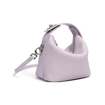 COURONNE Top Grain Cow Leather Shoulder Bag, Crossbody Bag, Handbag Regular Women's Multicolor