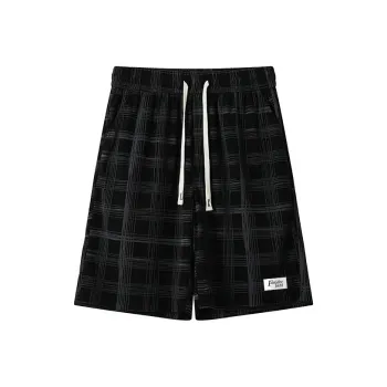 FORIDER Casual Shorts Unisex