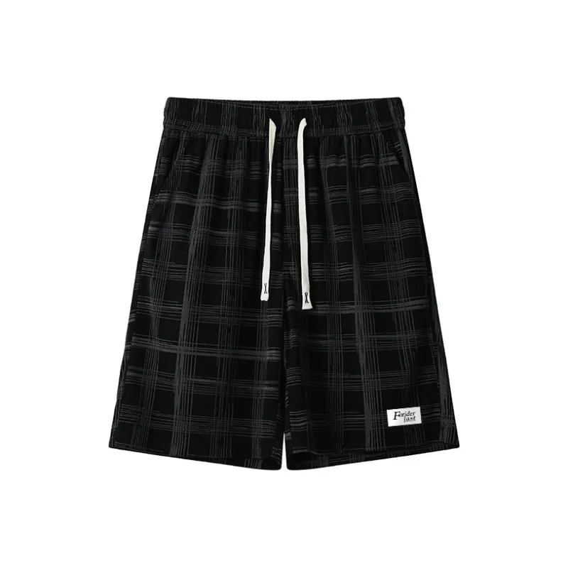 FORIDER Casual Shorts Unisex-0