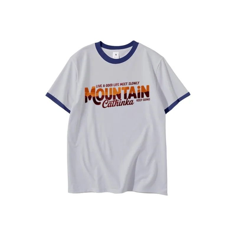 FAIRWHALE Drop Shoulder Sleeve T Shirt Women's-24