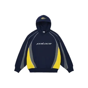 PALACE Sweatshirts Unisex Navy