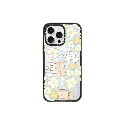 CASETIFY Cute Fresh Casual Phone Cases Compatibility IPhone16ProMa